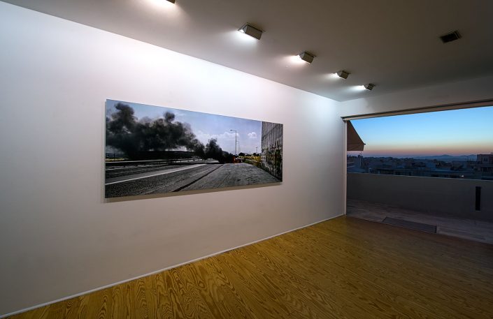 Default Landscapes, a.antonopoulou.art, Athens, 2012 Default Landscapes, a.antonopoulou.art, Athens, 2012