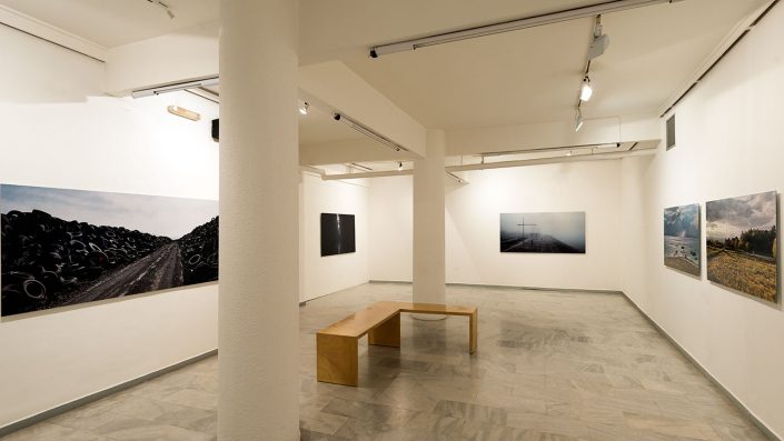 Default Landscapes, TinT gallery, Thessaloniki, 2013 Default Landscapes, TinT gallery, Thessaloniki, 2013