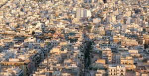 Athens, Zografou district
