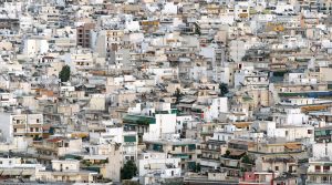 Athens, Goudi district
