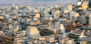 Athens, Ambelokipoi district