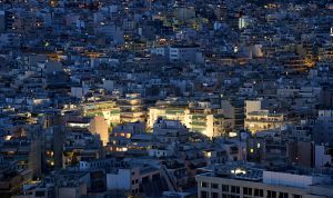 Athens, Panormou str.