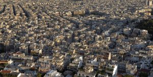 Athens, Lycabettus