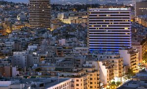 Athens, President hotel