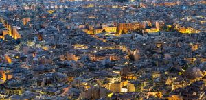 Athens, Patision str.