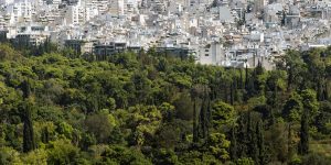 Athens, Pedion Areos