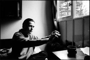 Fabrice, room 109