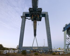 Elefsis Shipyards S.A.