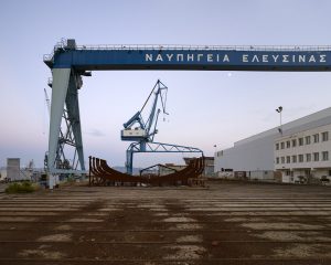 Elefsis Shipyards S.A.