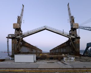 Elefsis Shipyards S.A.