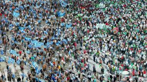 Political Rallies, part I and II