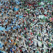 Political Rallies, part I and II