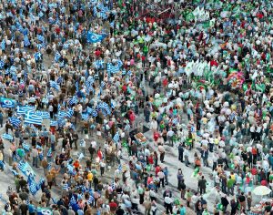 Political Rallies, part I and II