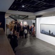 Genii Loci: Greek Art from 1930 to the present, Manege Museum, Saint Petersburg, 2016 (photo: Alexandre Matrosov)