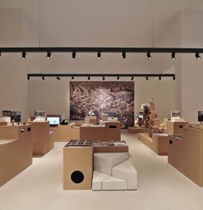 Made in Athens, 13th Biennale d’ Achitettura, Venice, Italy, 2012 (photo: Louizidis & Glinou)