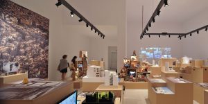 Made in Athens, 13th Biennale d’ Achitettura, Venice, Italy, 2012 (photo: Louizidis & Glinou)