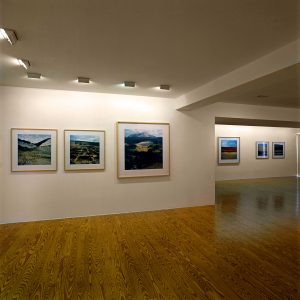 Terza Natura, a.antonopoulou.art gallery, Athens, 2003