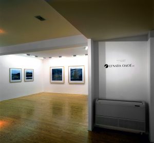 Terza Natura, a.antonopoulou.art gallery, Athens, 2003