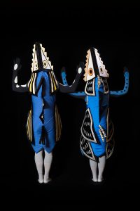 La Création du Monde, Fluxum Foundation, by Millicent Hodson and Kenneth Archer