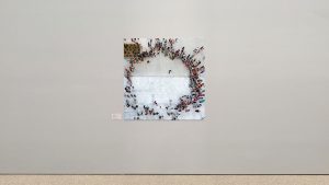 Renzo Piano: The Art of Making Buildings’ exhibition at the Royal Academy of Art, London (15 September 2018 - 20 January 2019); photograph by Asimina Koutroumpousi